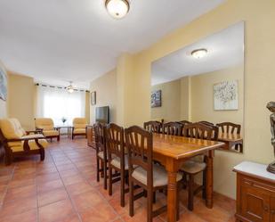 Dining room of Apartment for sale in Torrevieja  with Heating, Private garden and Terrace