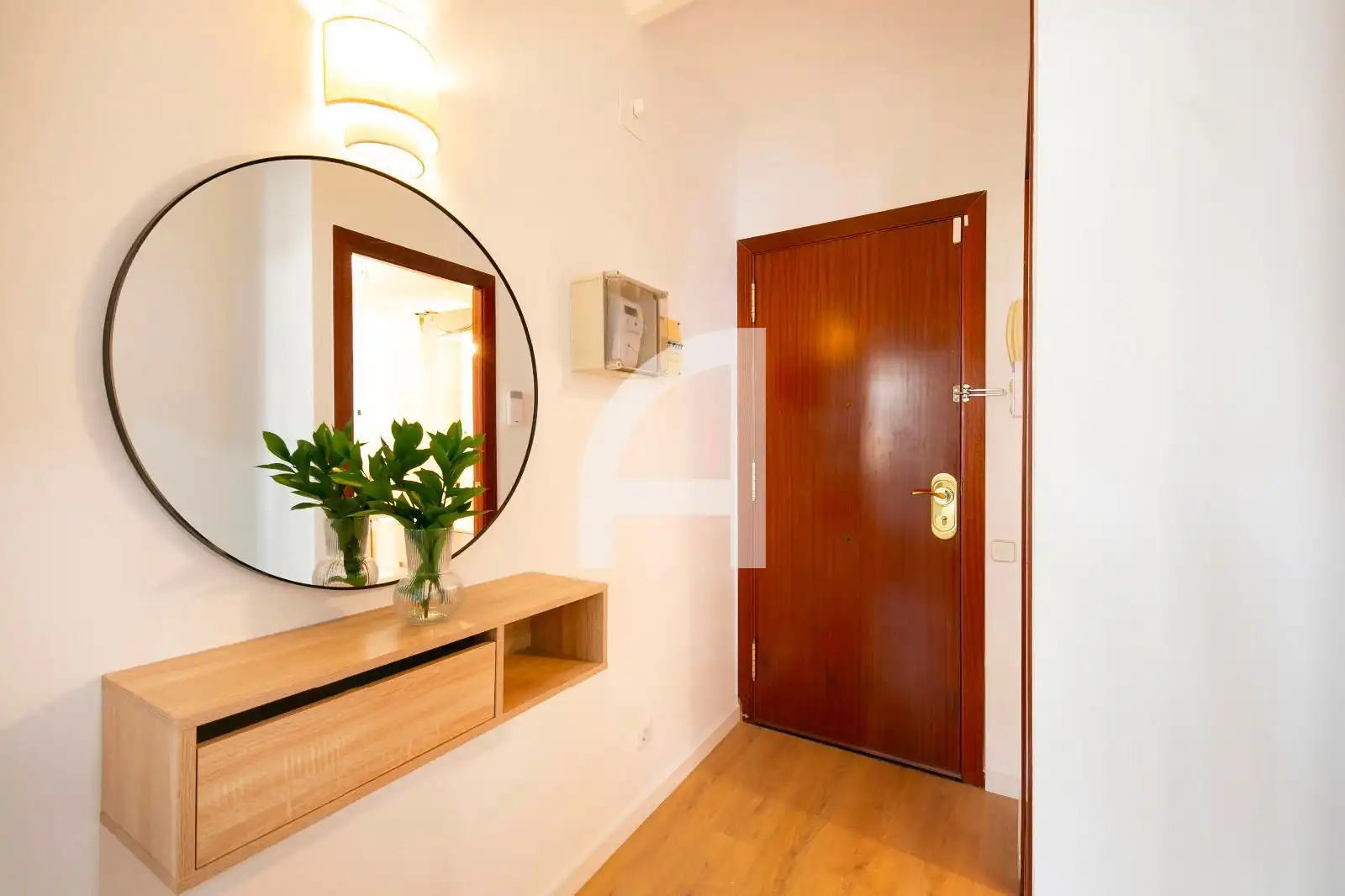 Flat with terrace to rent in Carrer de Santalo, imagen 17