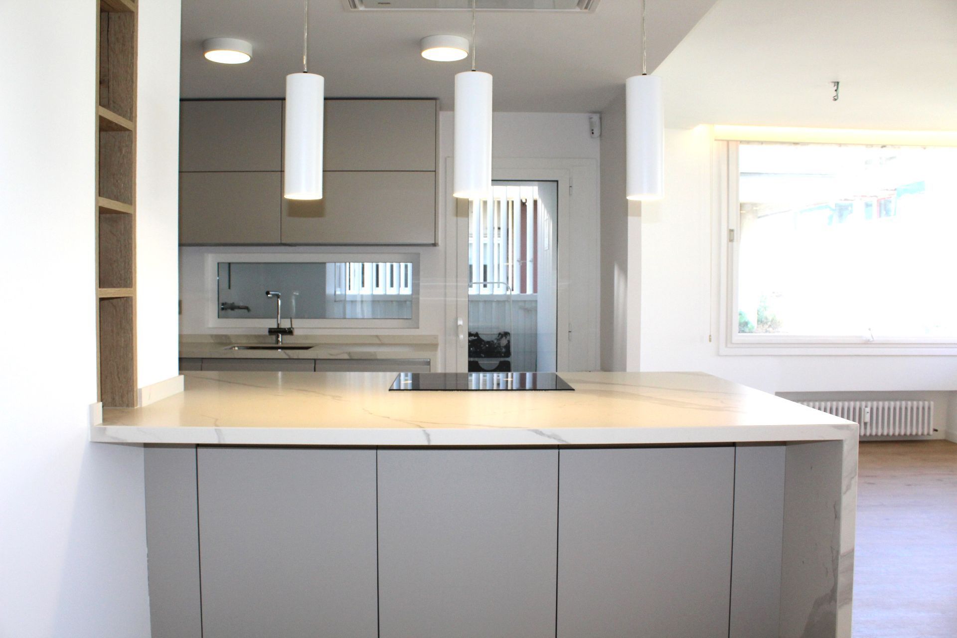 Apartament de lloguer a Jacinto benavente, Sant Gervasi- Galvany