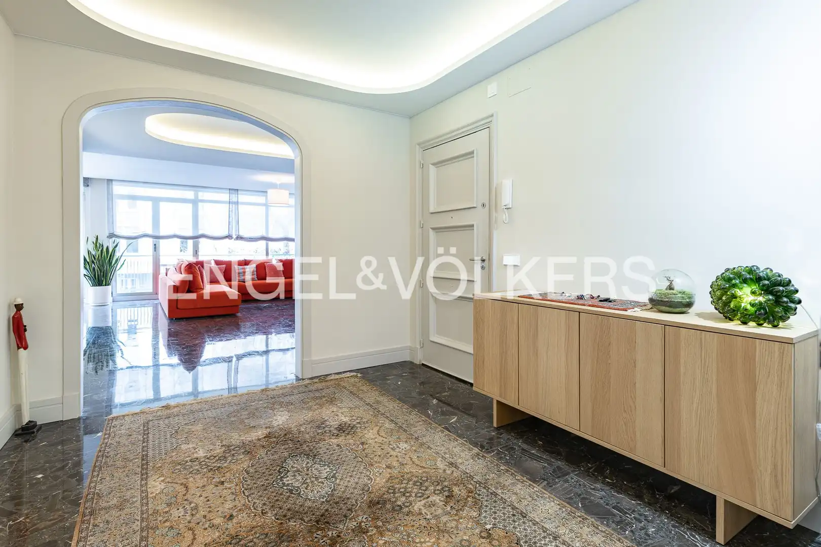 Flat for sale in Barcelona  with Air Conditioner, Heating and Parquet flooring