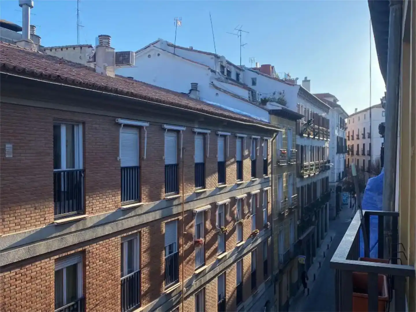 Fotografía del inmueble reportado: 1.300 €/mes — Universidad – Malasaña, Madrid