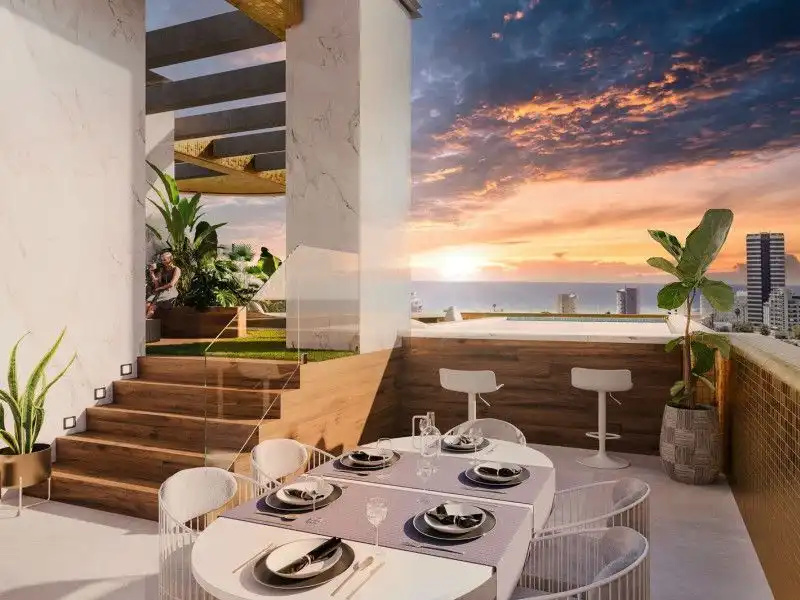 Apartment with pool for sale in Marisol Park - Ortembach - Los Almendros, imagen 14