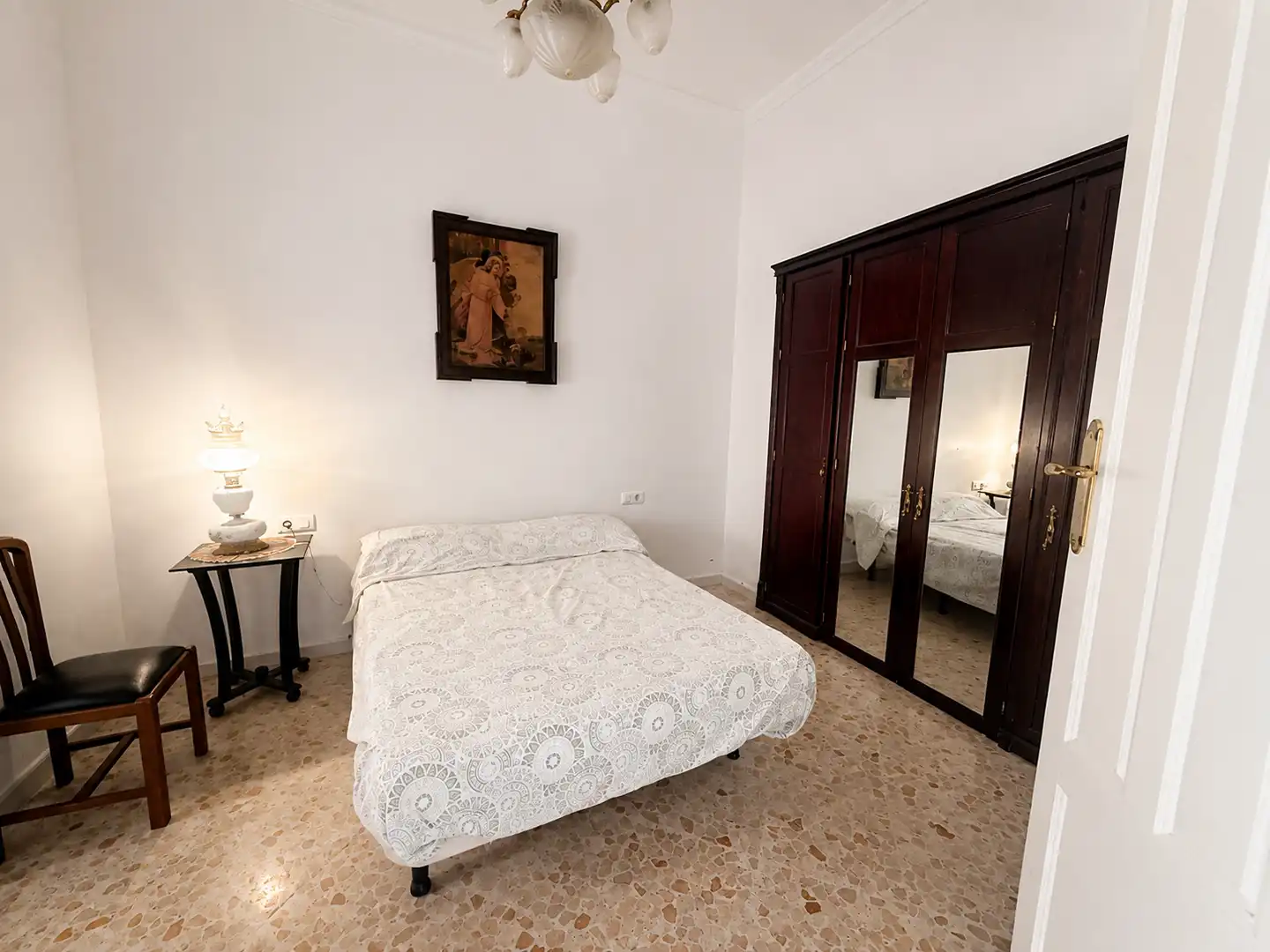 Bedroom of Houses for sale in Moguer