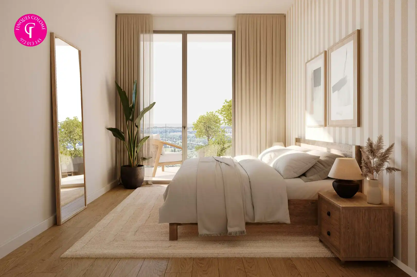 New build Ground floor with terrace for sale in Carrer Francesc Macià 13, imagen 21
