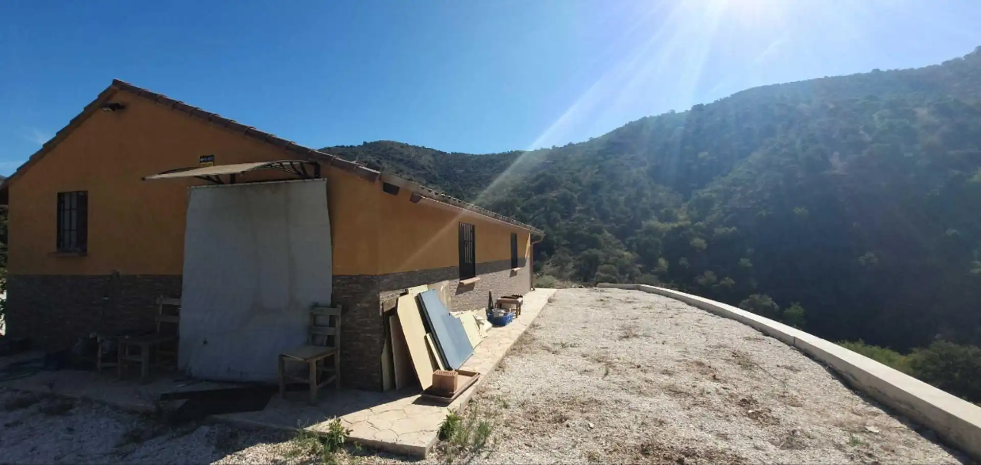 Casa rústica en venda a Totalán, imagen 26