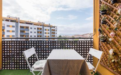 Terrace of Flat for sale in  Murcia Capital  with Air Conditioner, Terrace and Balcony