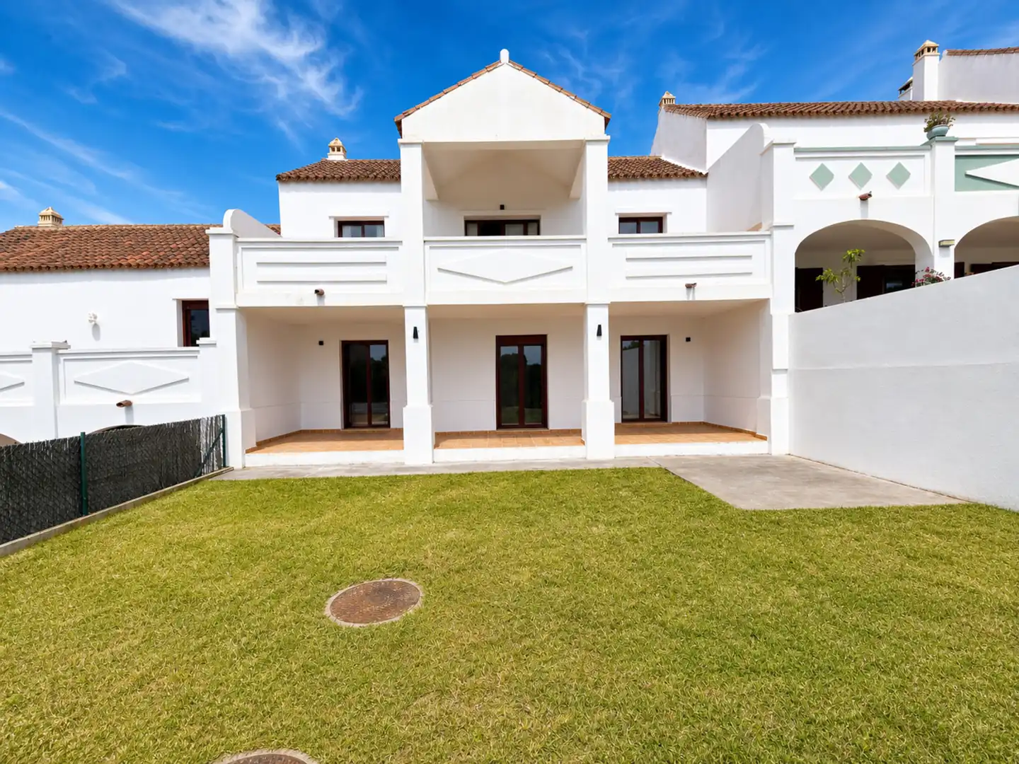 Maison mitoyenne avec jardin à vendre à Bahía de Casares, imagen 21