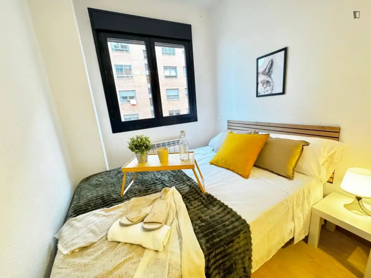 Habitación en Sanchinarro