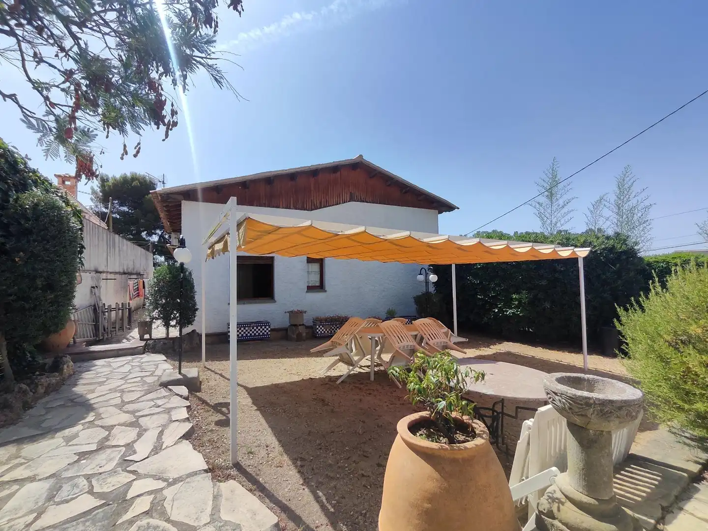 Casa o xalet en venda en Vallbona d'Anoia amb Aire condicionat, Jardí privat i Terrassa