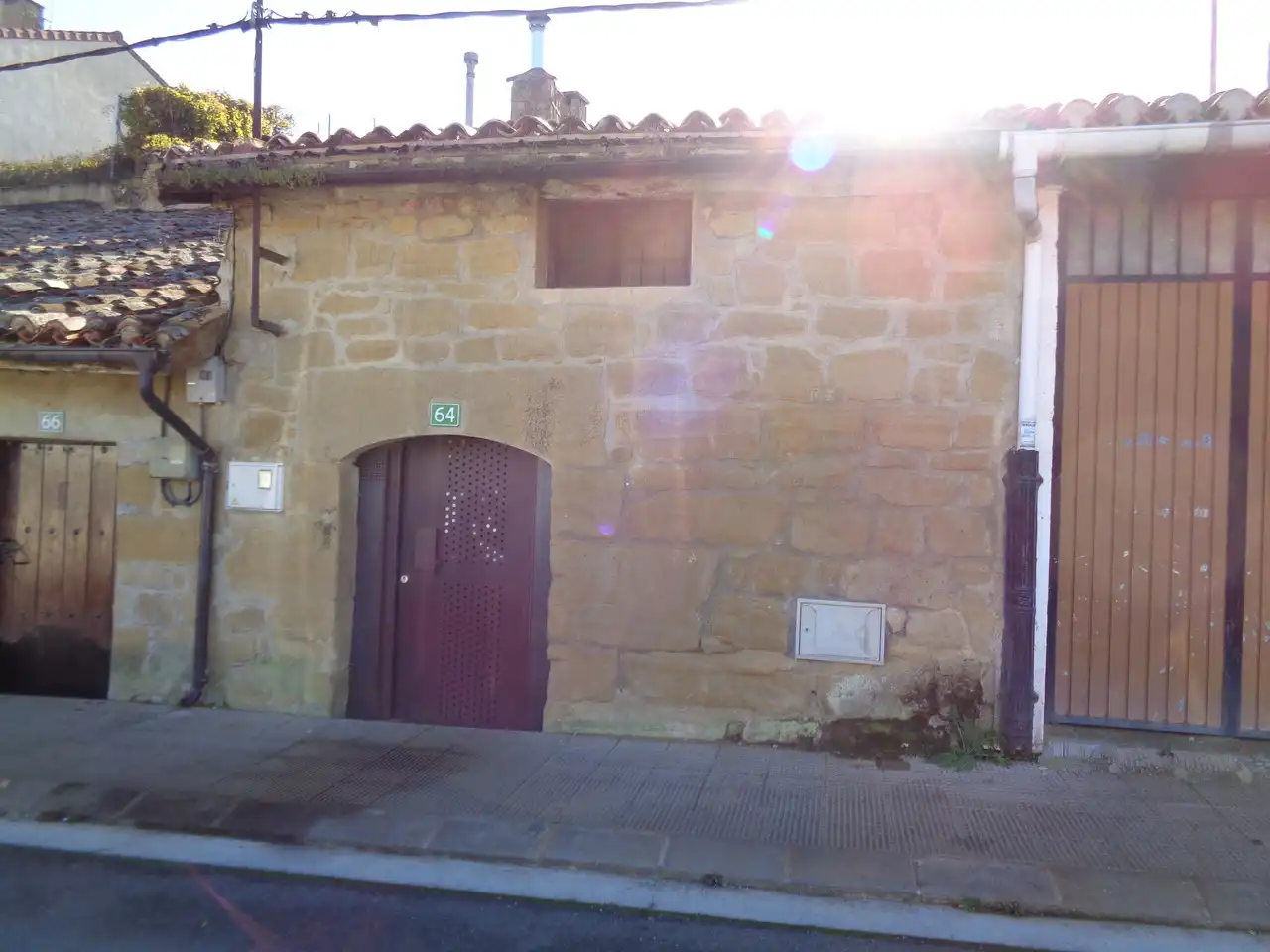 Exterior view of Commercial properties for sale in Anguciana