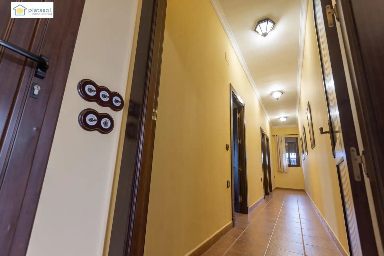 Finca rústica en venta en Chucena con Aire acondicionado, Calefacción y Jardín privado