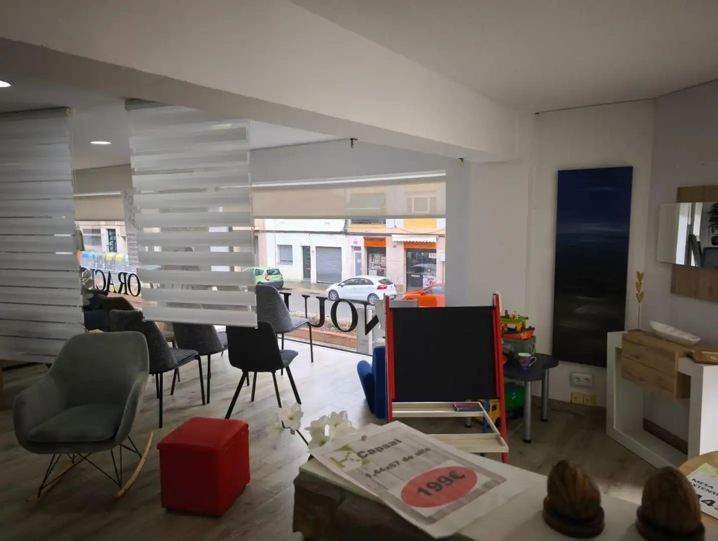 Gewerbefläche zur Miete in Carrer Carrer Coronel Sanfeliu, imagen 8