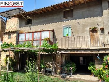 Casa con jardín en venta en Albalate de Cinca