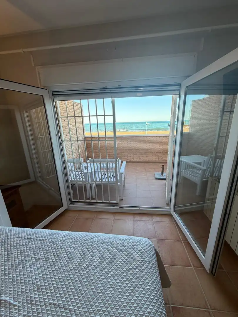 Balcony of Detached homes for sale in Puçol  with Private garden, Terrace and Storage room