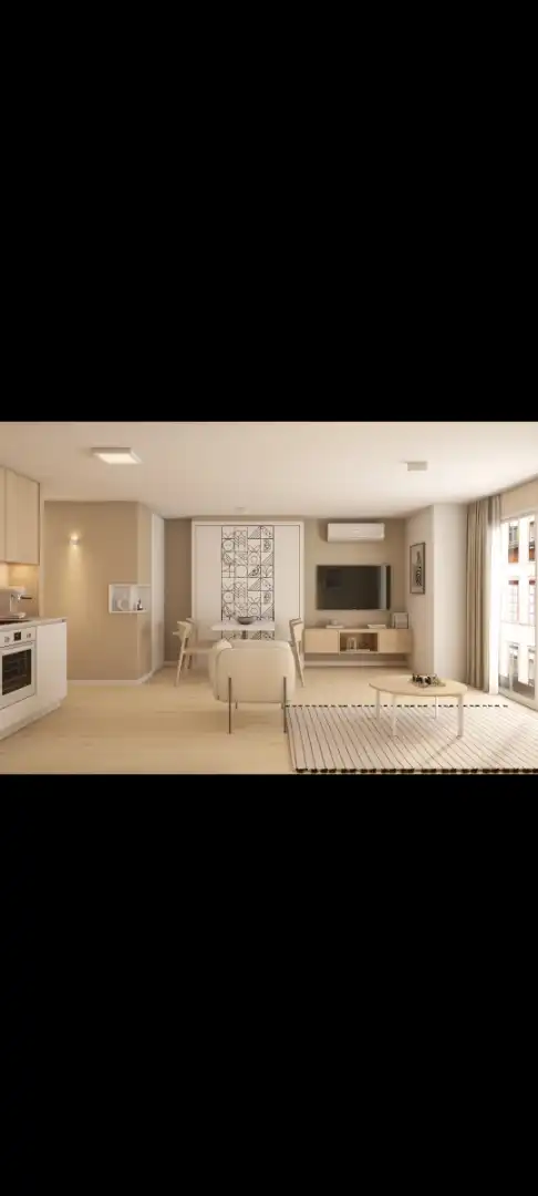 Living room of Buildings for sale in Málaga