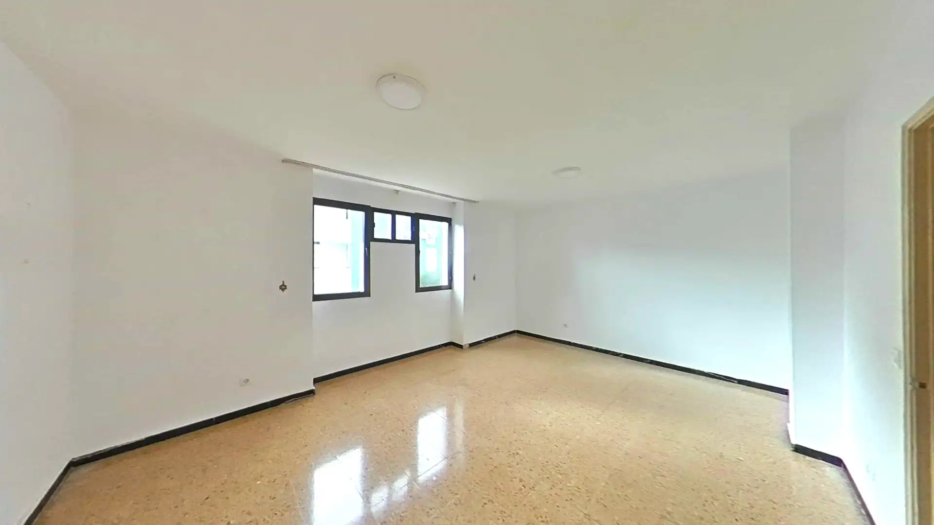 Sala de estar de Piso en venta en Gáldar