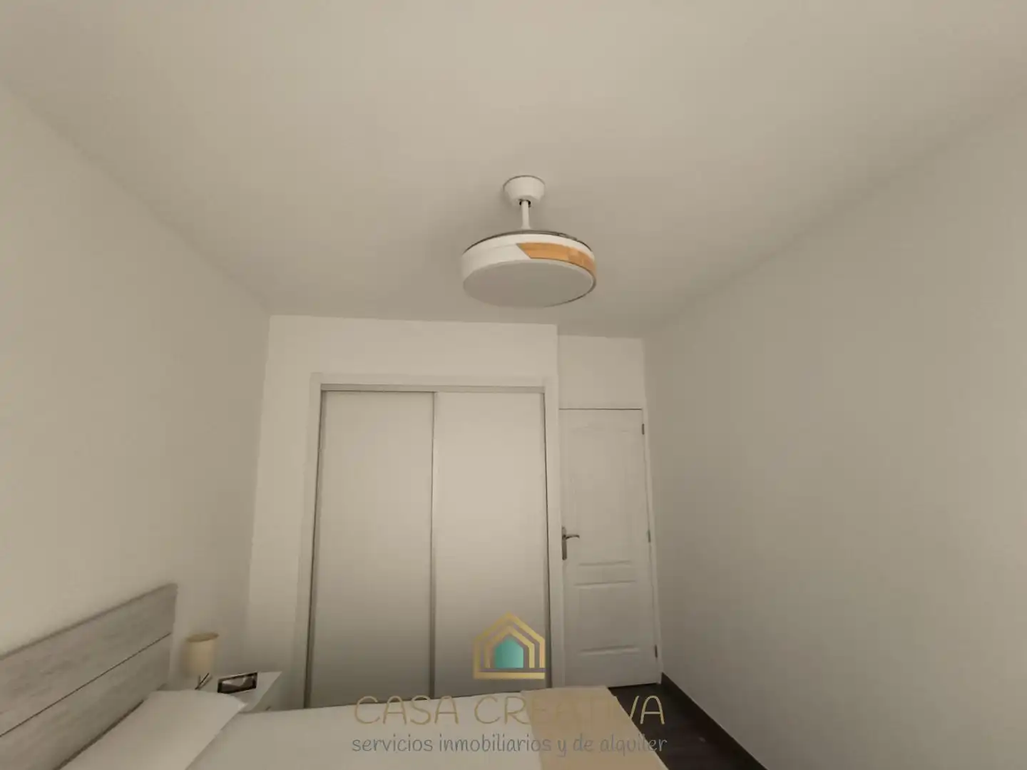 Bedroom of Flat for sale in Alzira  with Air Conditioner, Heating and Furnished