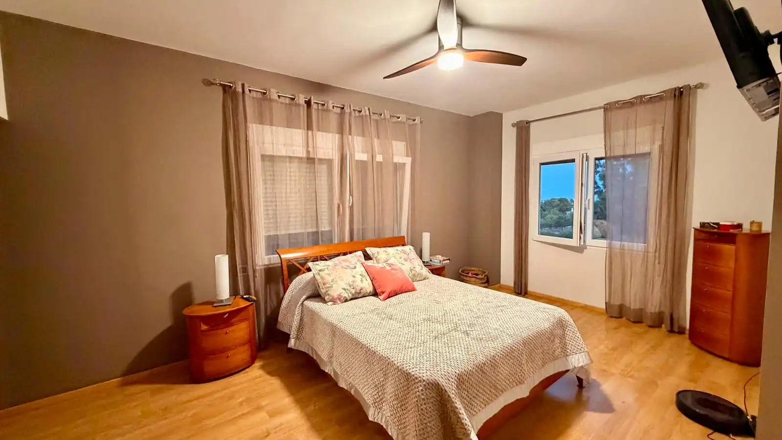Habitación de Casa o chalet en venta en Partidas de Alicante
