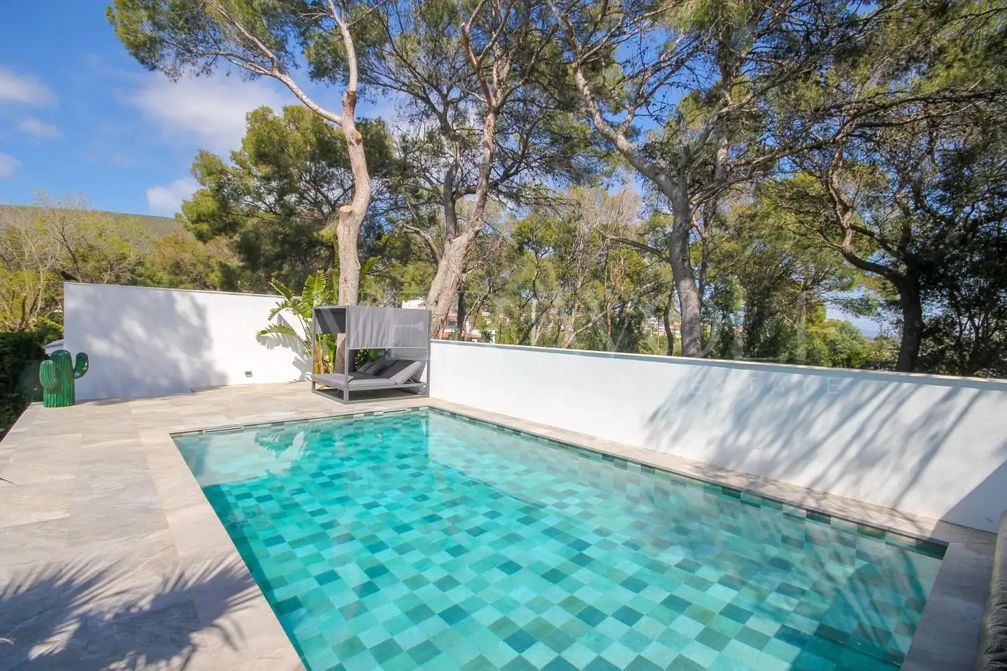 House with pool for sale in Passeig Mirador, imagen 4