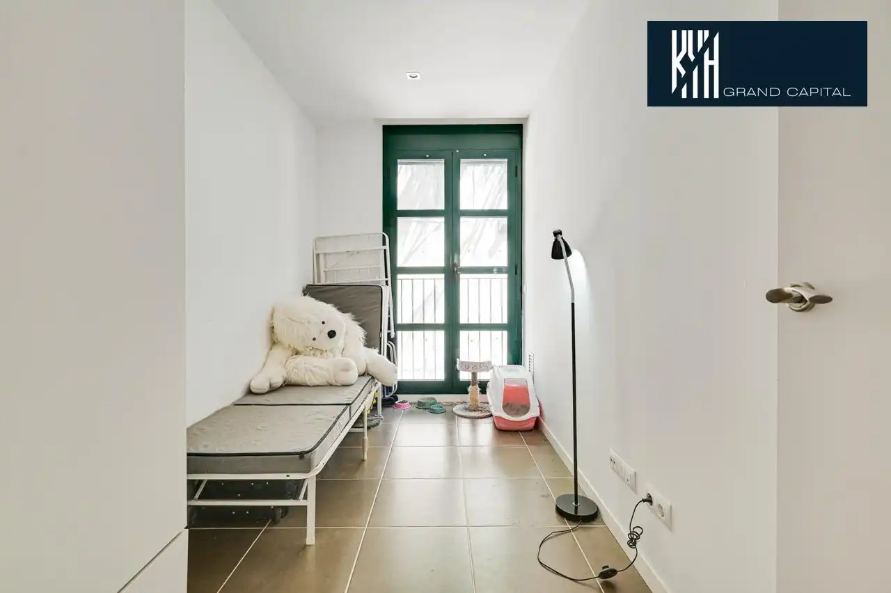 Schlafzimmer von Wohnungen zum Verkauf in L'Estartit mit Klimaanlage