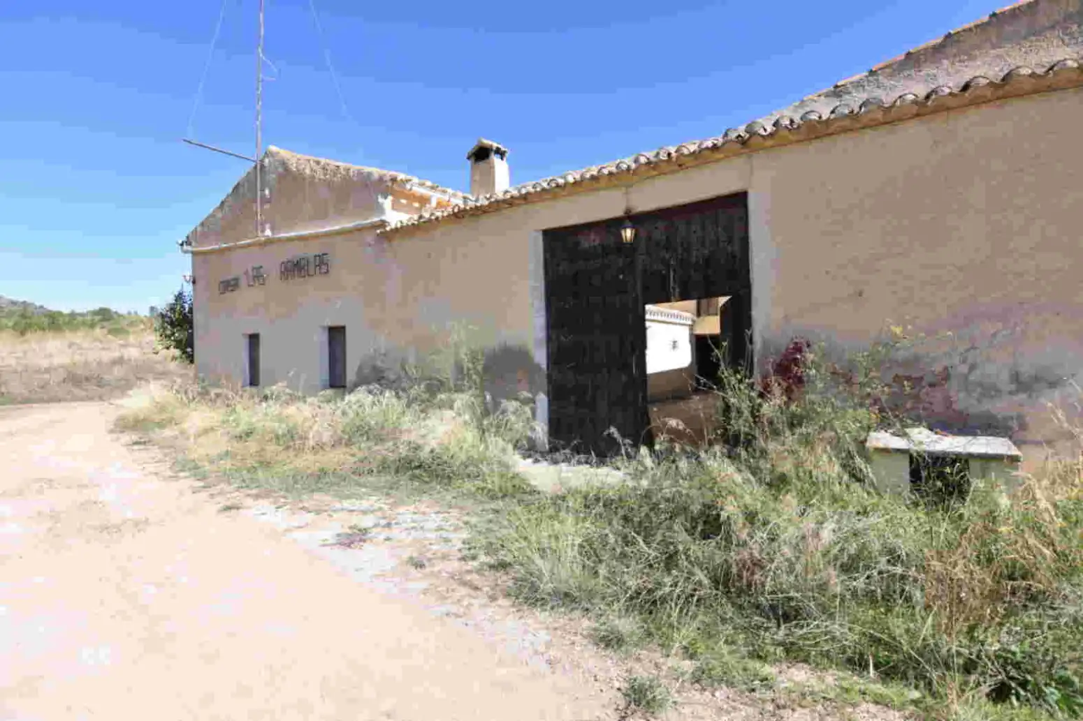 Casa o chalet en venta en Liétor - casa de la rambla Lietor, Liétor