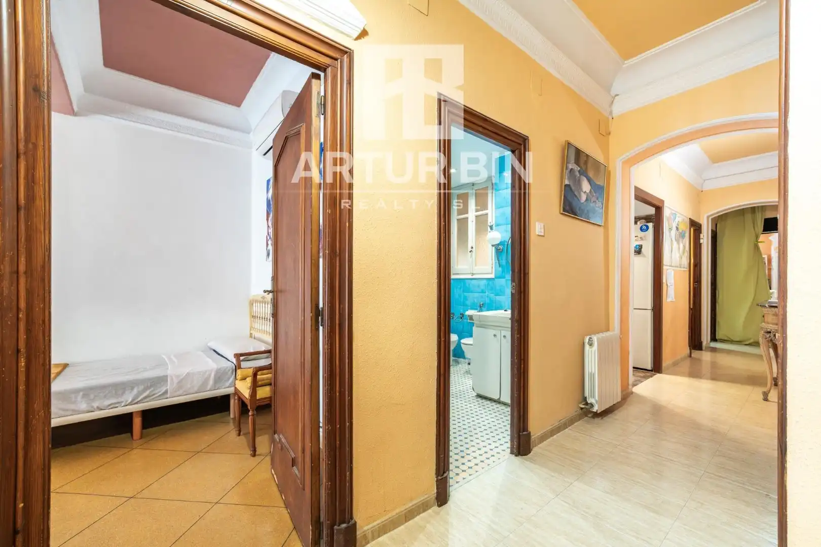 Apartamento en venta en Valencia con Terraza