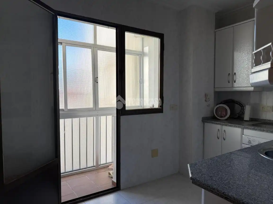 Terraza de Piso en venta en Don Benito