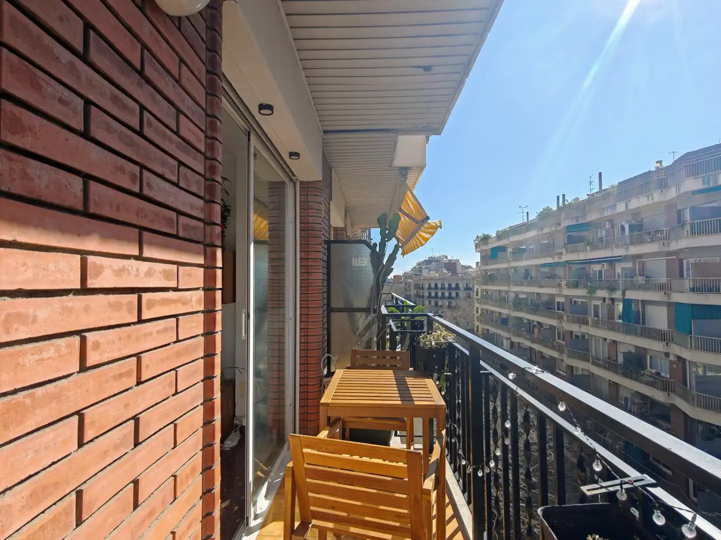 Piso con terraza en venta en Carrer de Casanova, imagen 8