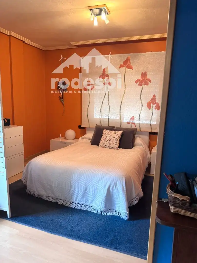 Bedroom of Houses for sale in Montederramo  with Heating, Storage room and Furnished