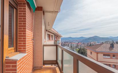 Balcony of Flat for sale in Bilbao   with Terrace and Balcony