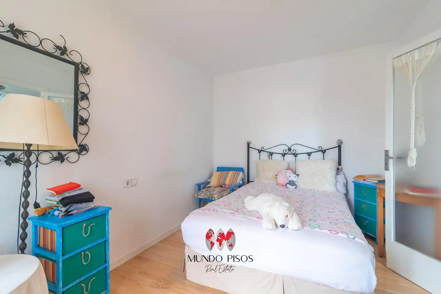 Bedroom of Flat for sale in Son Ramonell - Es Figueral