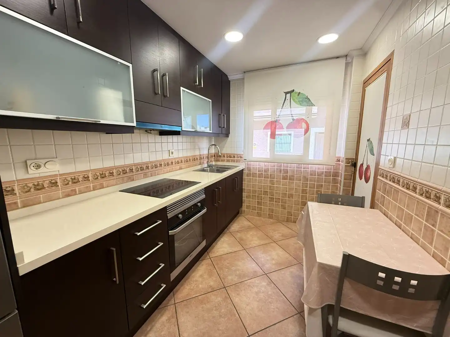 Cocina de Casa adosada en venta en Rojales con Aire acondicionado, Terraza y Amueblado
