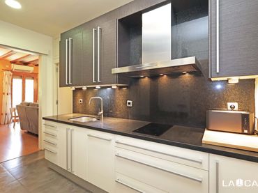 Appartamento con balcone in vendita a Carrer del Marquès de Campo Sagrado