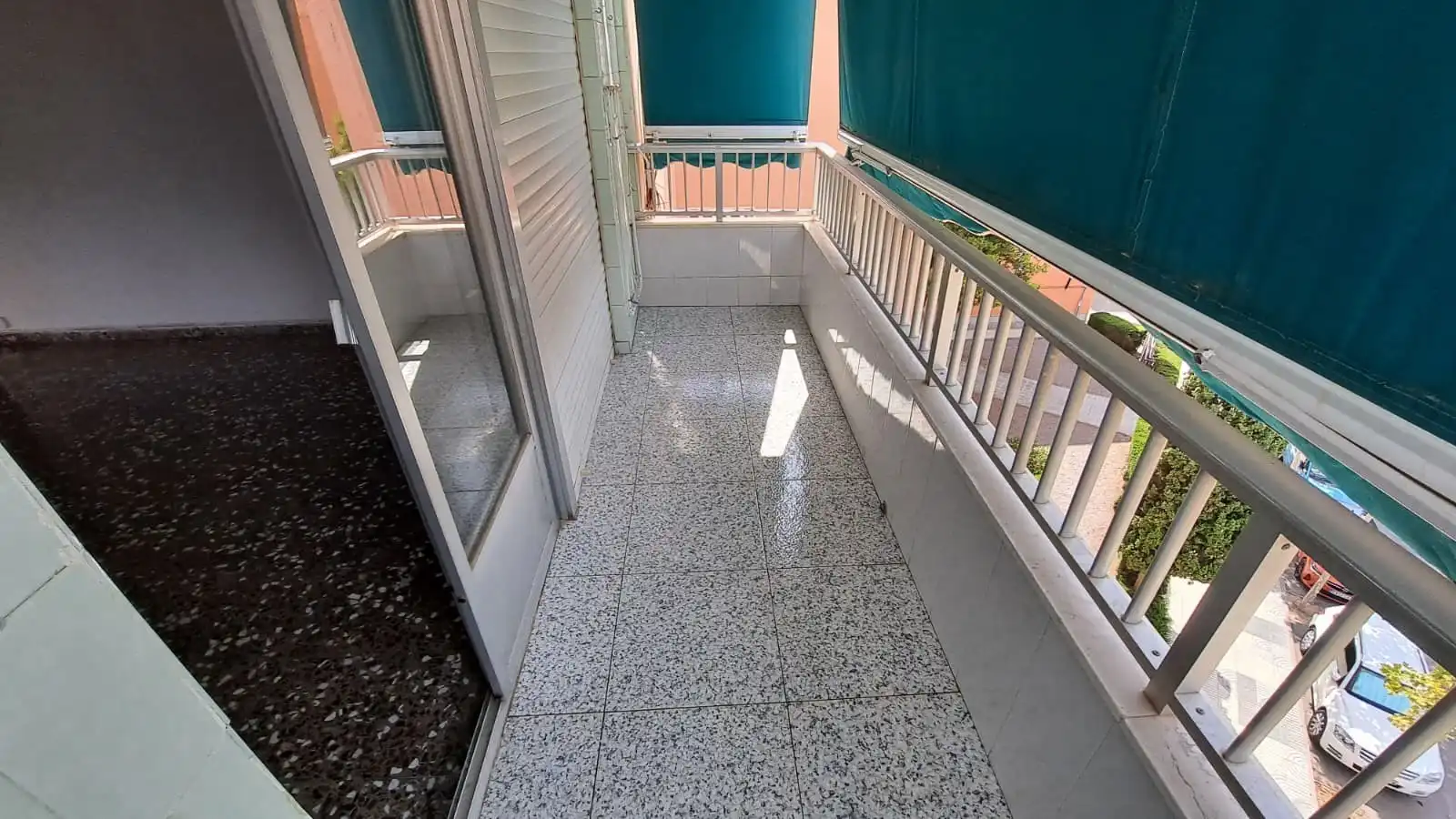 Terraza de Apartamento en venta en Cartagena