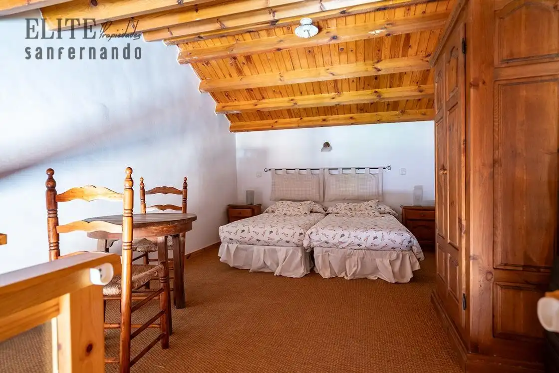 Dormitori de Casa o xalet en venda en Ribamontán al Monte amb Calefacció, Jardí privat i Traster