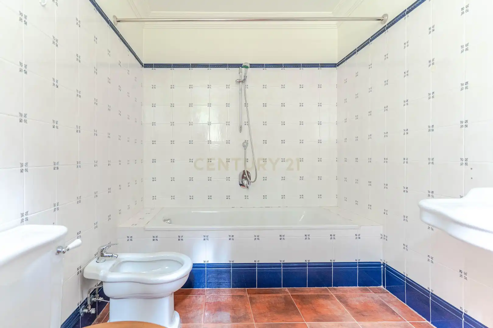 Baño de Casa o chalet en venta en Albolote con Aire acondicionado, Trastero y Piscina