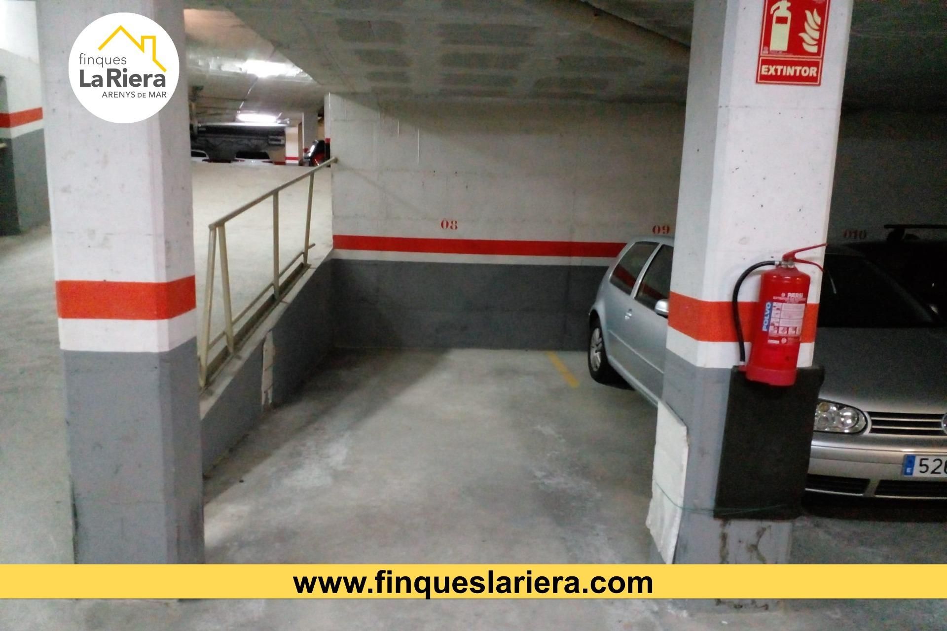 Parking of Garage for sale in Arenys de Mar