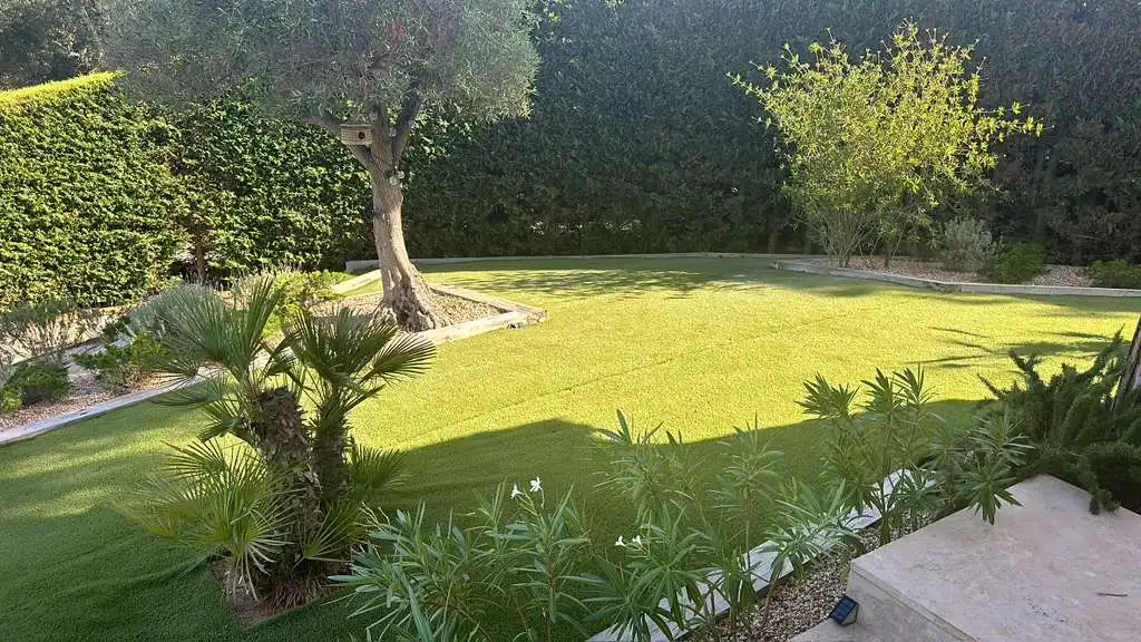 Jardín de Casa o chalet de alquiler en Castell d'Aro, Platja d'Aro i s'Agaró con Aire acondicionado, Calefacción y Jardín privado
