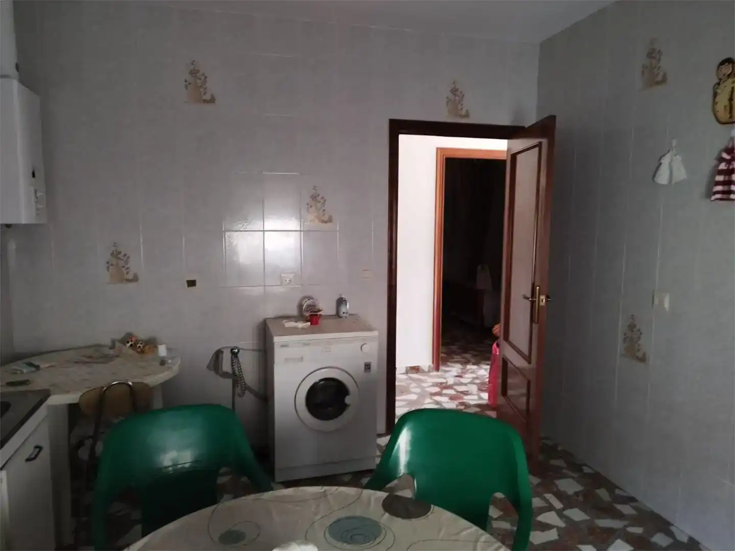 Cocina de Finca rústica en venta en Casas de Benítez con Aire acondicionado