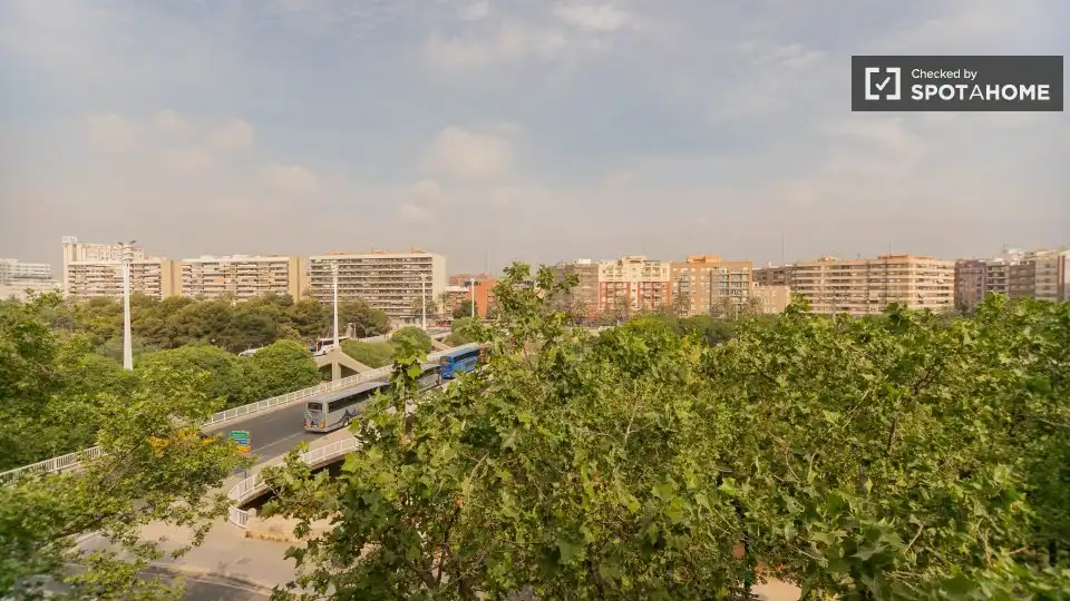 Appartement avec terrasse à louer à Ciutat Vella, imagen 17