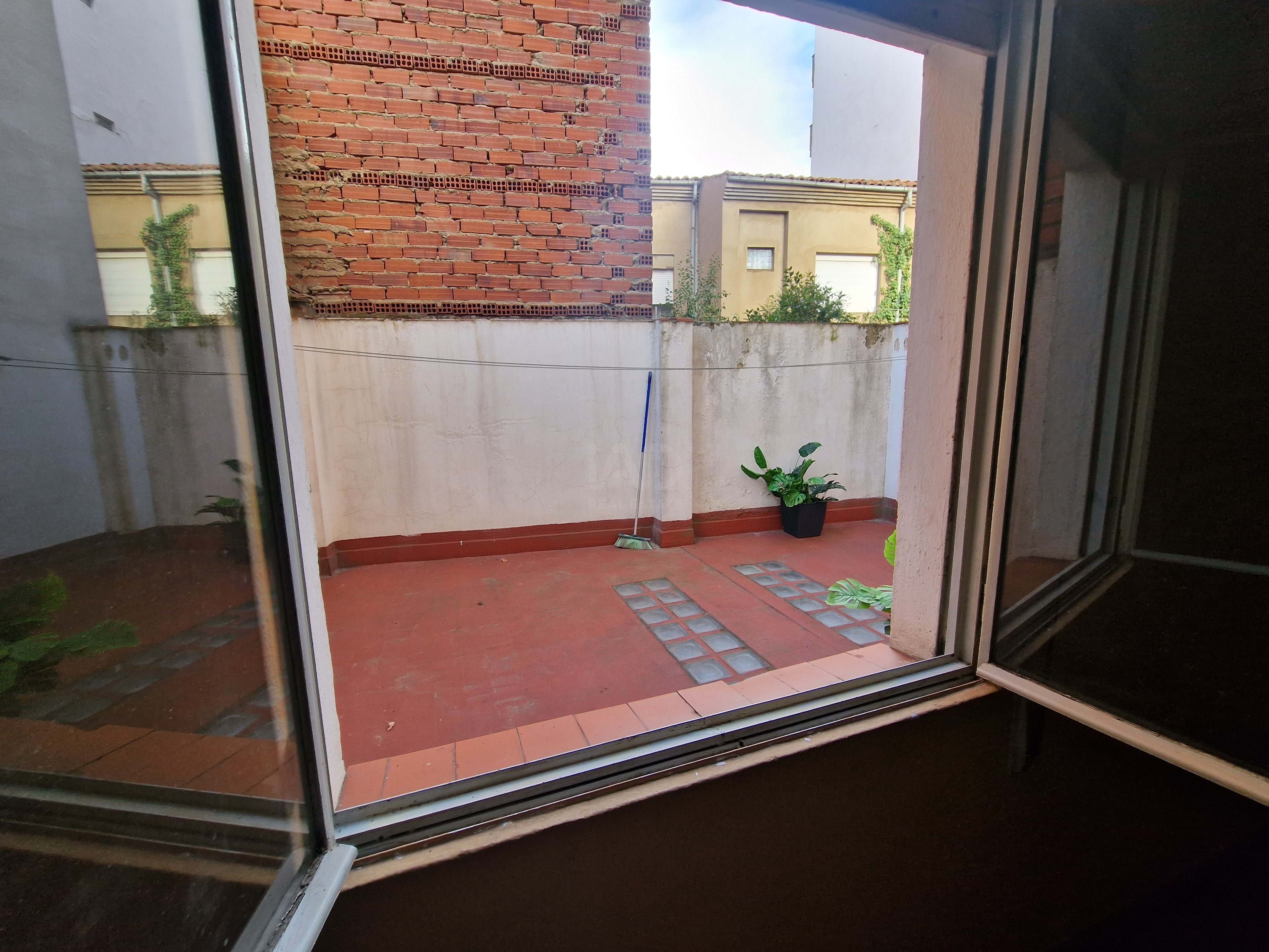 Balcony of Flat for sale in León Capital   with Heating