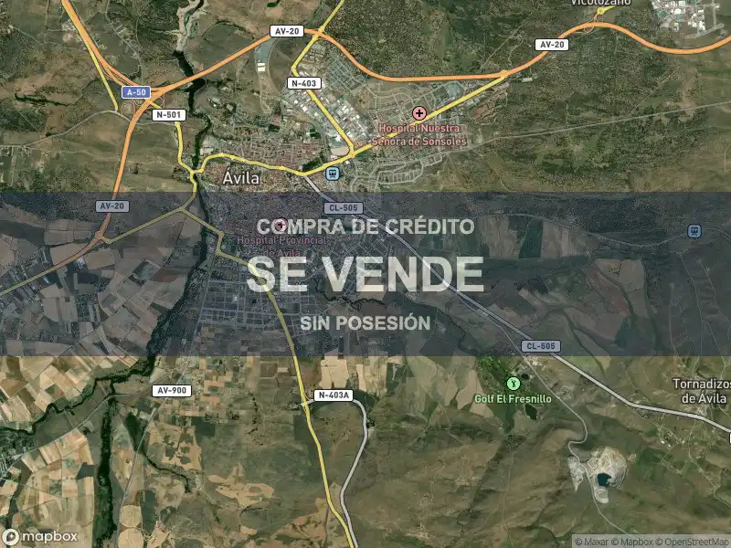 Piso en venta en Sotillo de la Adrada