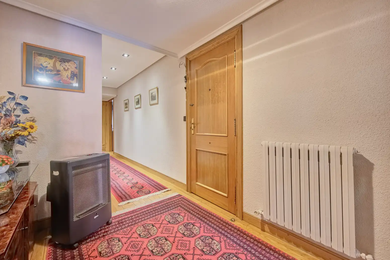 Flat for sale in Puente la Reina / Gares  with Heating, Parquet flooring and Terrace