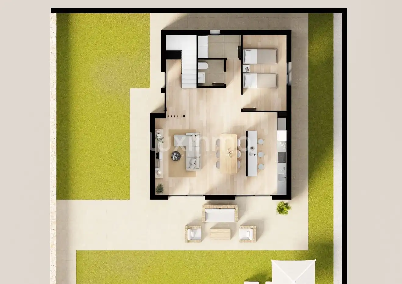 Detached house with pool for sale in Balcón de Finestrat - Terra Marina, imagen 22