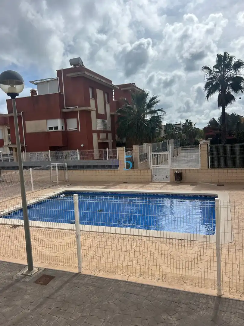 Àtic amb piscina en venda a Calle Cabo Prior, imagen 13