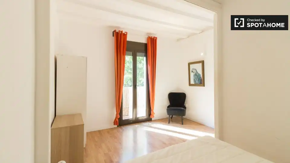 Appartement avec terrasse à louer à Eixample, imagen 8