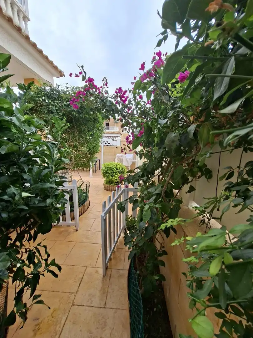 Maison mitoyenne avec jardin à vendre à Ciudad Quesada, imagen 35