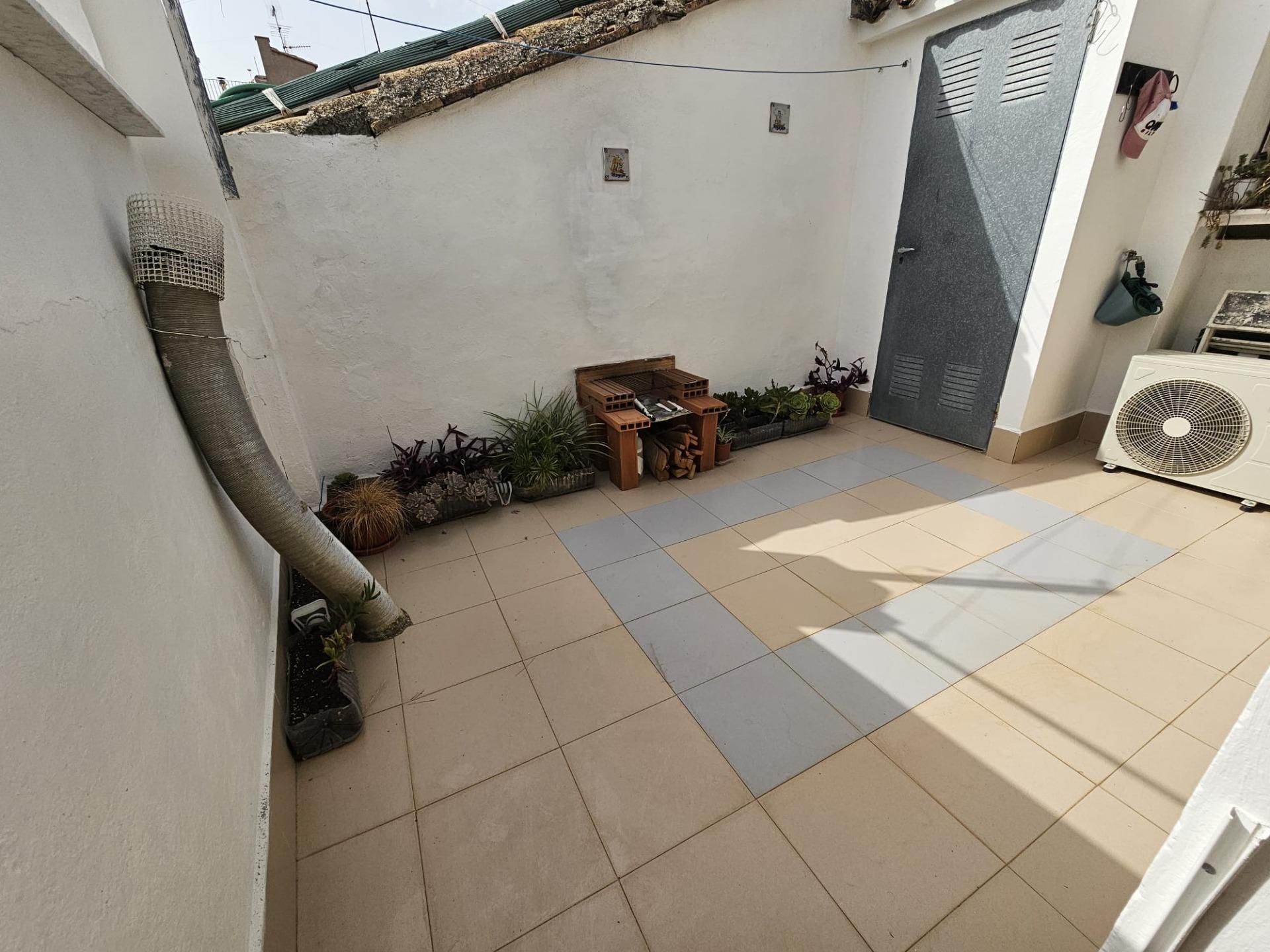 Terrassa de Casa o xalet en venda en Benaguasil amb Aire condicionat i Terrassa