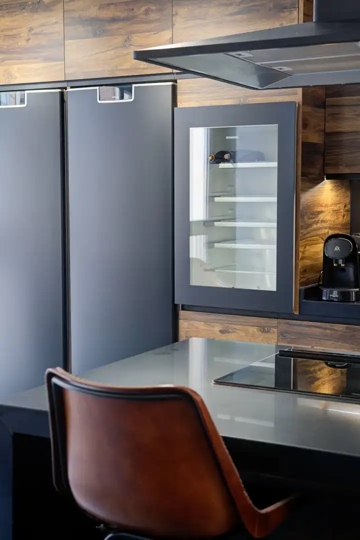 Cocina de Piso en venta en Granada con Aire acondicionado, Calefacción y Terraza