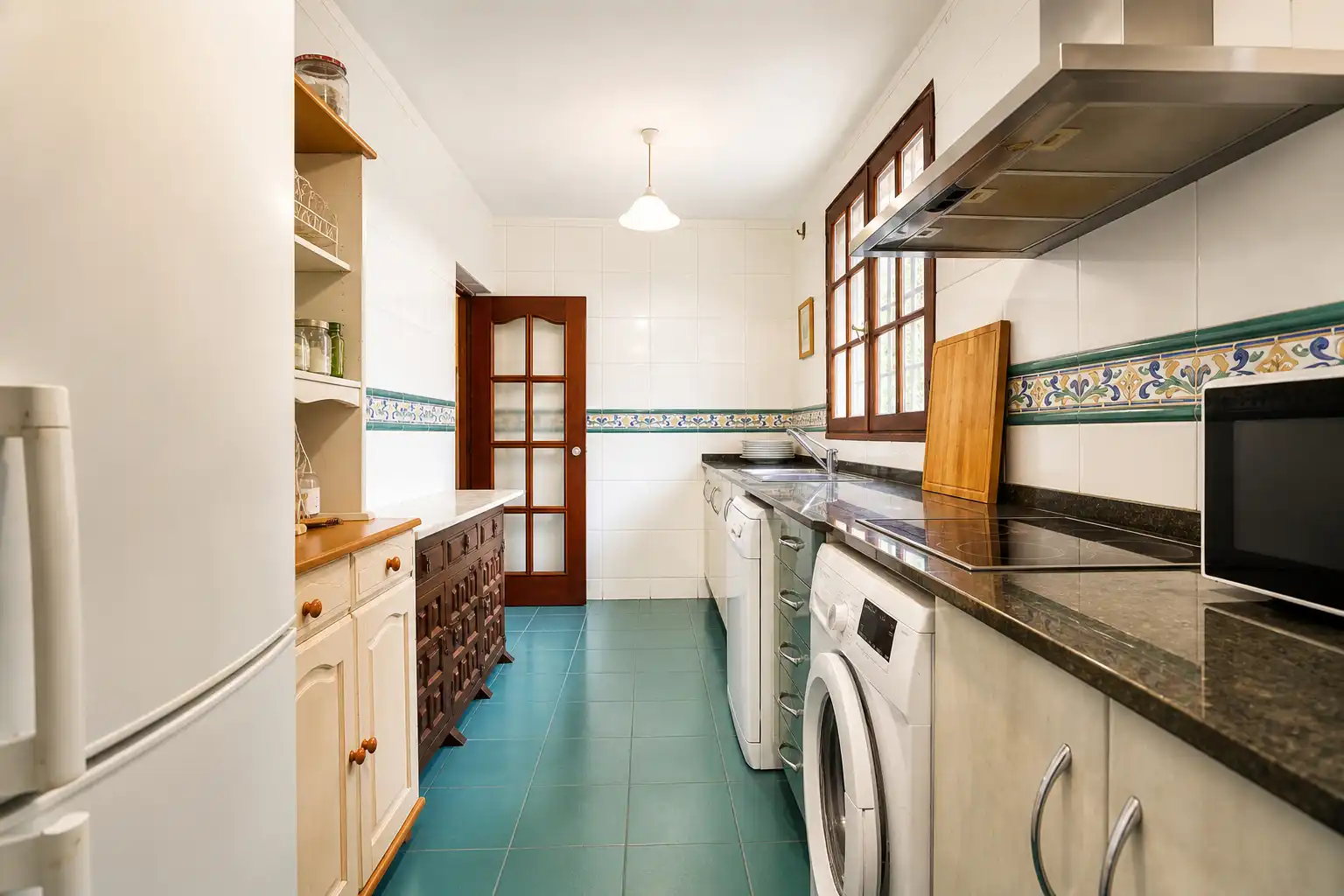 Cocina de Casa o chalet en venta en Riudecanyes con Jardín privado, Terraza y Trastero